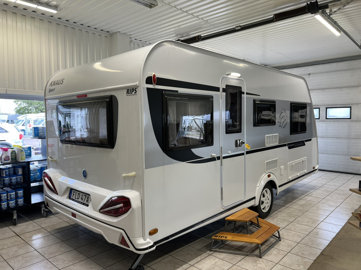 Knaus Sport 460 EU, bild 2 av 14