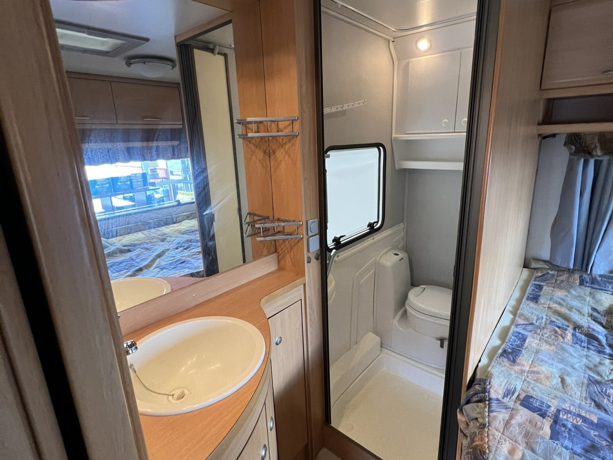 Knaus SÜDWIND 500 TF, bild 9 av 14