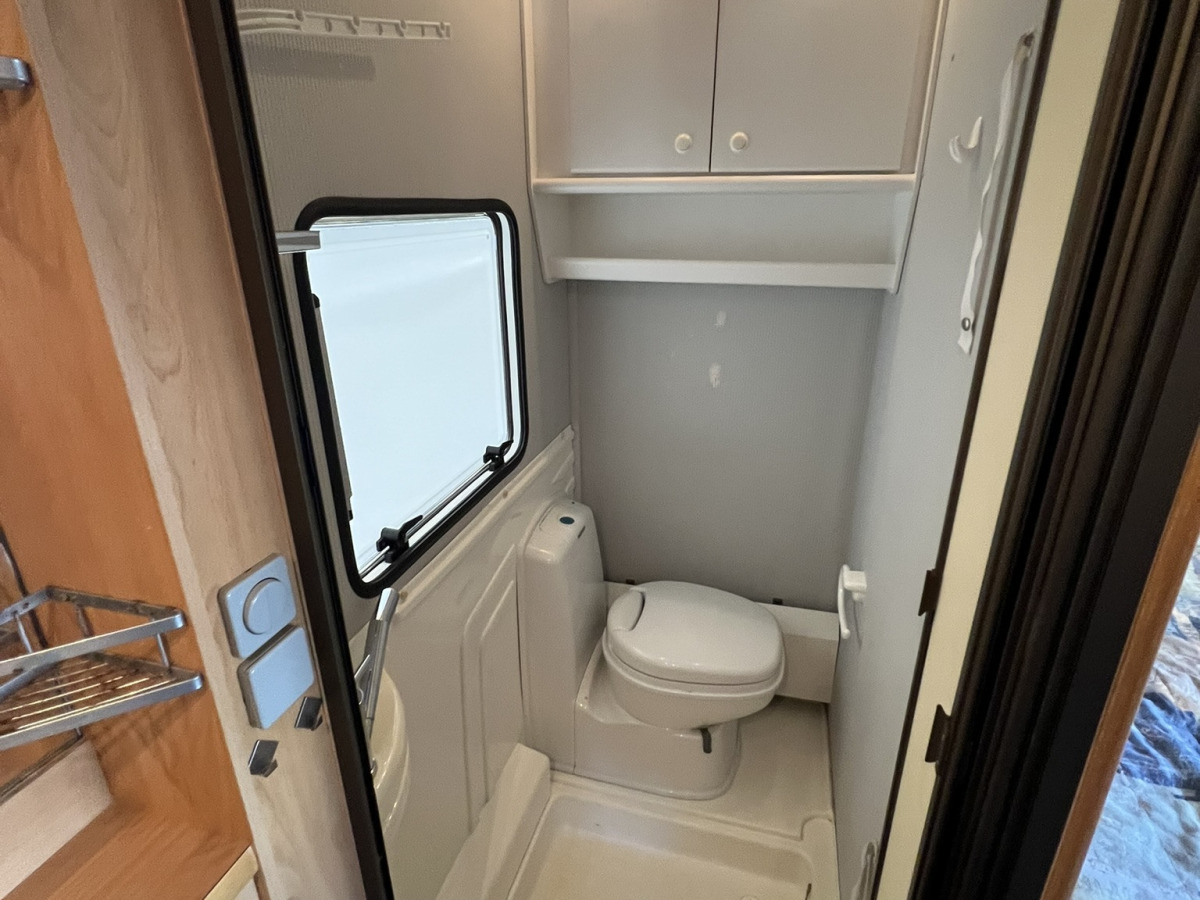 Knaus SÜDWIND 500 TF, bild 10 av 14