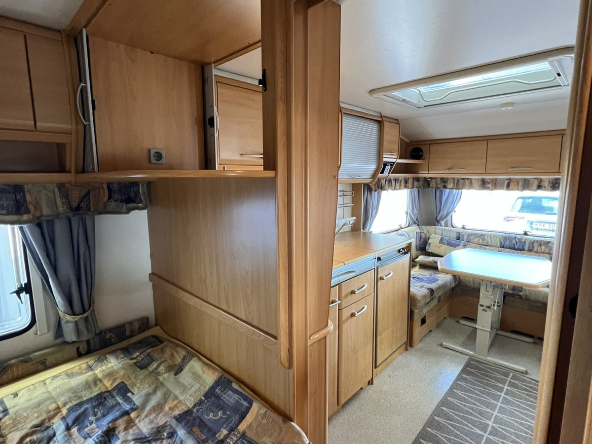 Knaus SÜDWIND 500 TF, bild 11 av 14