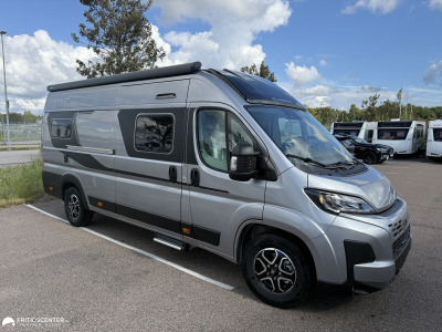 Adria TWIN SELECT 640 SLB - FIAT 6E 2,2 140HP 35H