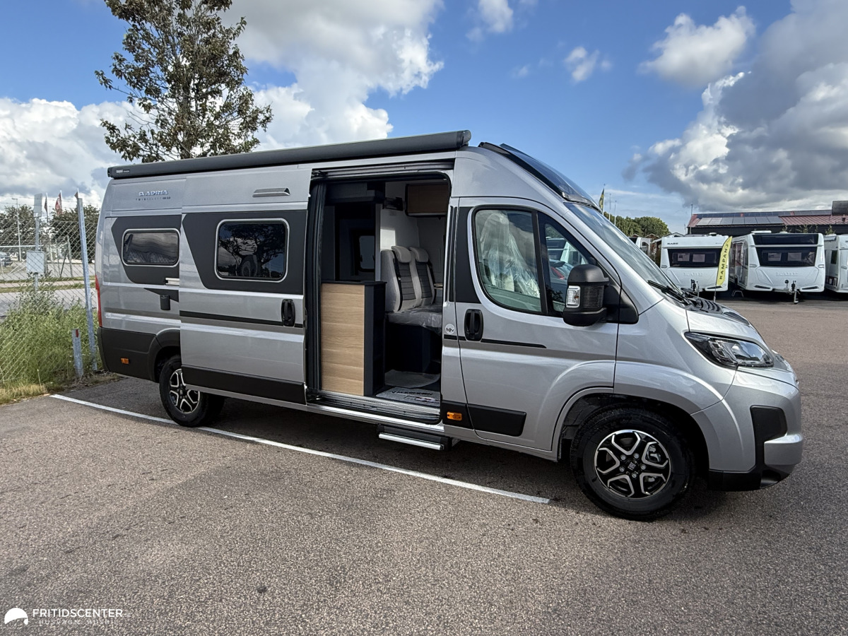 Adria TWIN SELECT 640 SLB - FIAT 6E 2,2 140HP 35H, bild 5 av 5