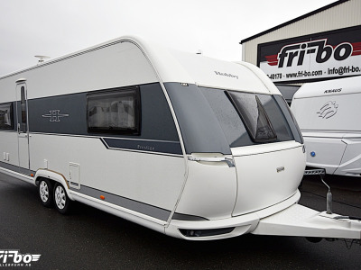 Hobby 620 CL Prestige, Långbäddar