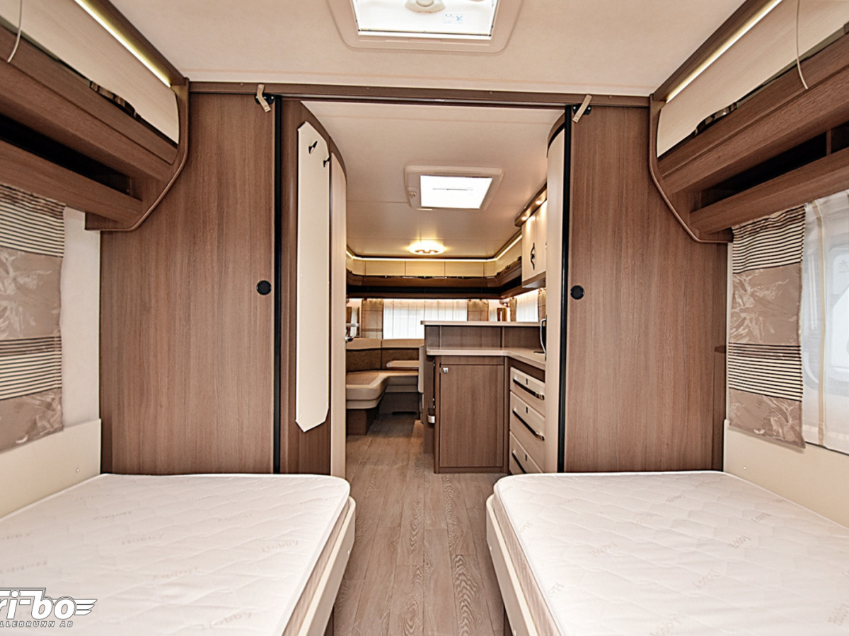 Hobby 620 CL Prestige, Långbäddar, bild 17 av 26