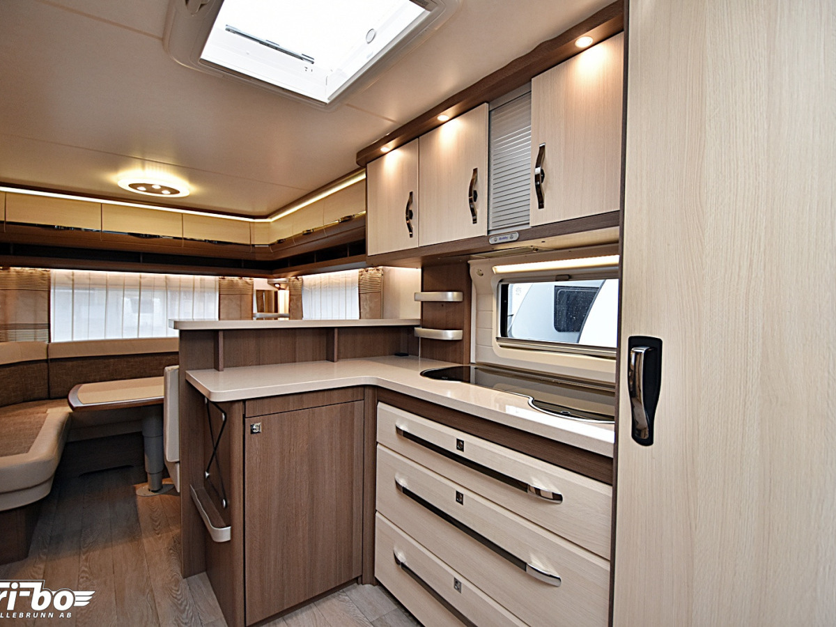 Hobby 620 CL Prestige, Långbäddar, bild 19 av 26