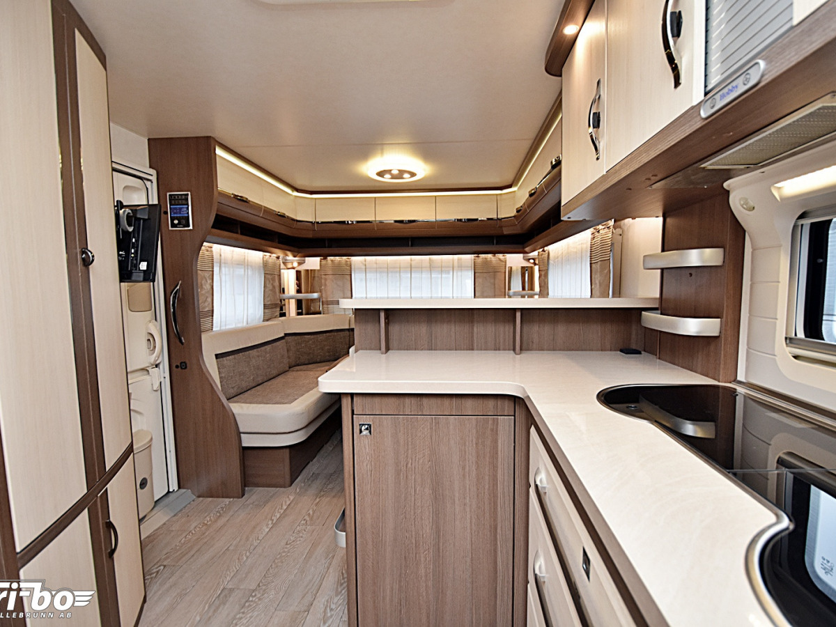 Hobby 620 CL Prestige, Långbäddar, bild 20 av 26