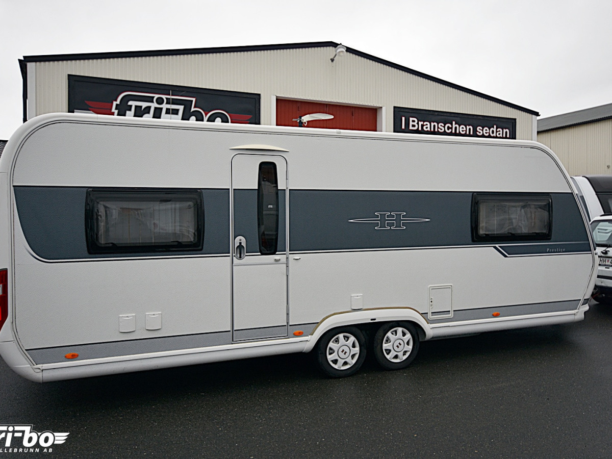 Hobby 620 CL Prestige, Långbäddar, bild 23 av 26