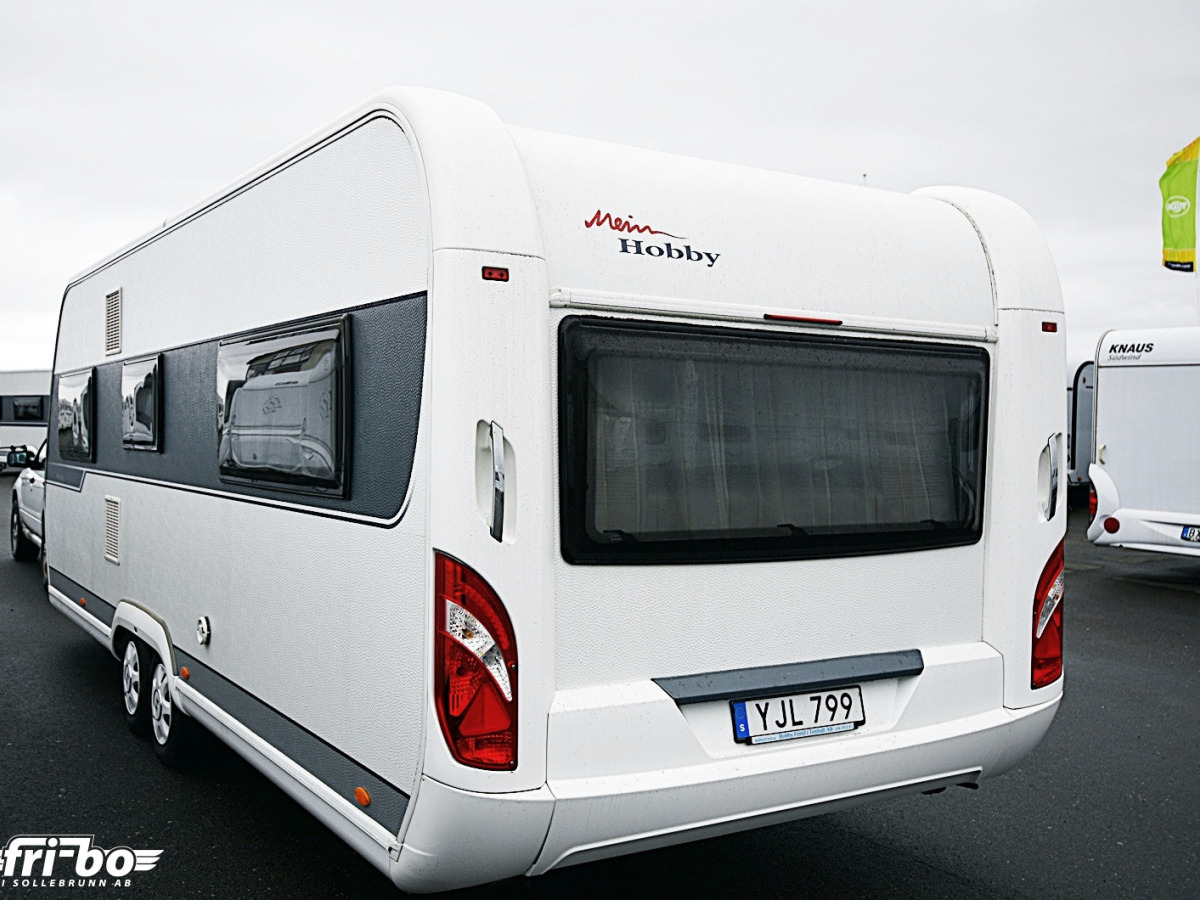 Hobby 620 CL Prestige, Långbäddar, bild 25 av 26