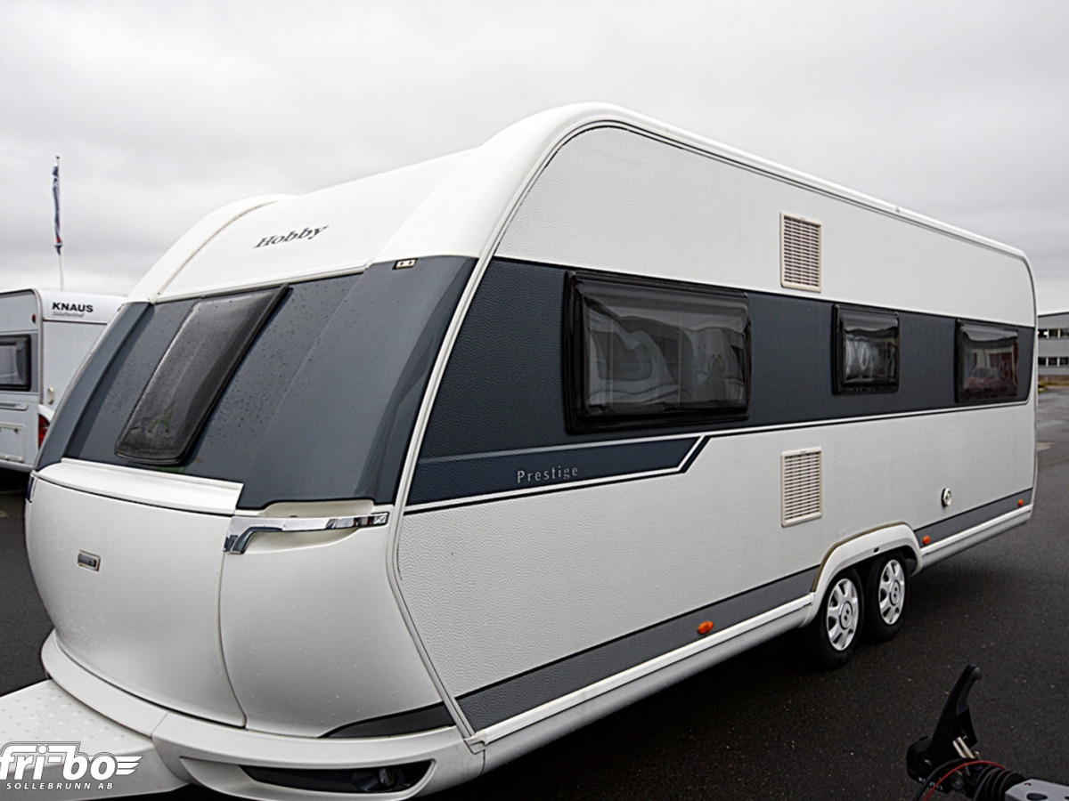Hobby 620 CL Prestige, Långbäddar, bild 26 av 26