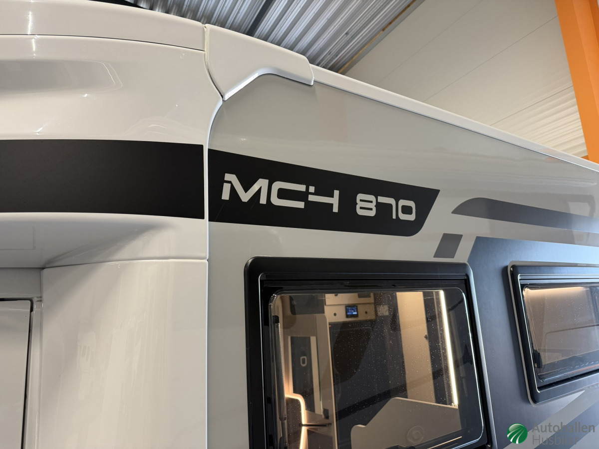 McLouis MC4 870, bild 3 av 11