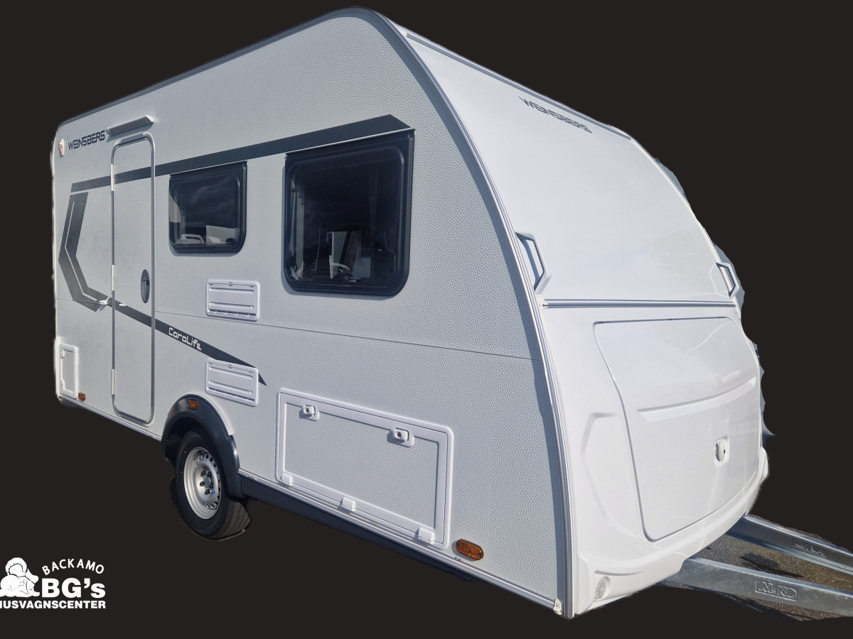 Weinsberg CaraLife 390 QD // NYHET 2027 //, bild 1 av 6
