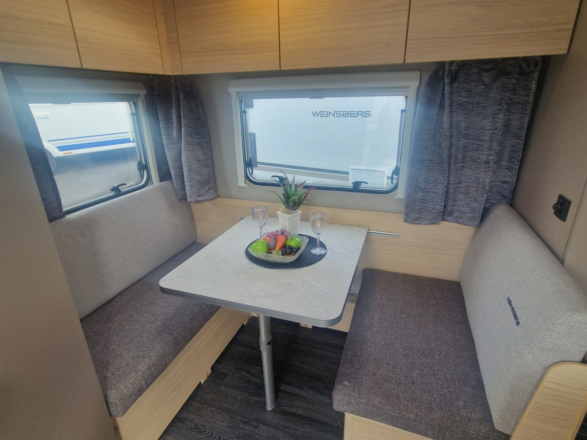 Weinsberg CaraLife 390 QD // NYHET 2027 //, bild 2 av 6