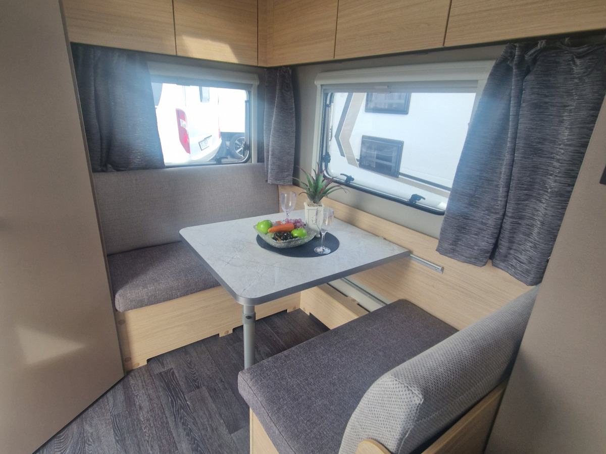Weinsberg CaraLife 390 QD // NYHET 2027 //, bild 3 av 6