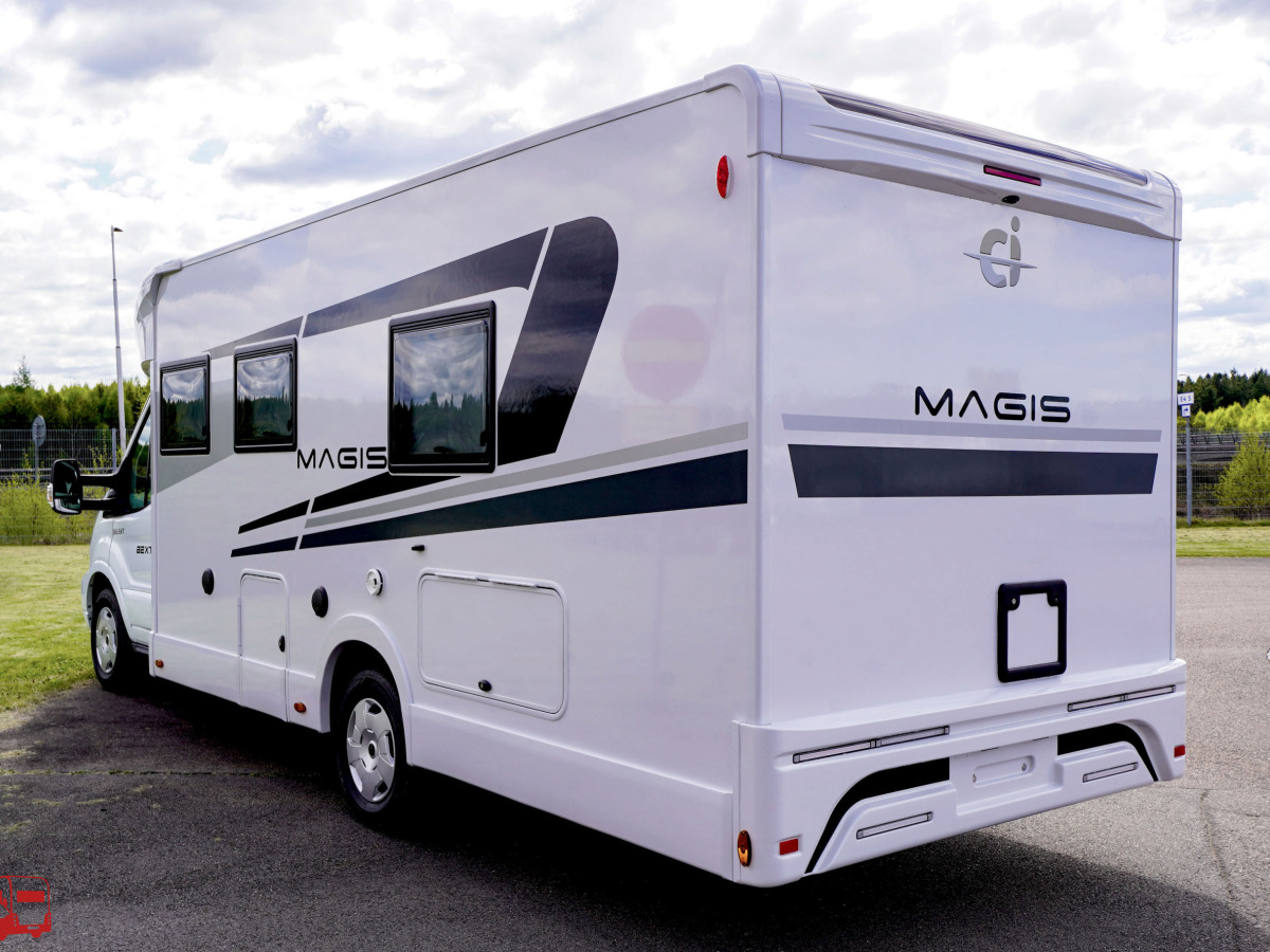 CI Magis 82 XT, bild 2 av 43