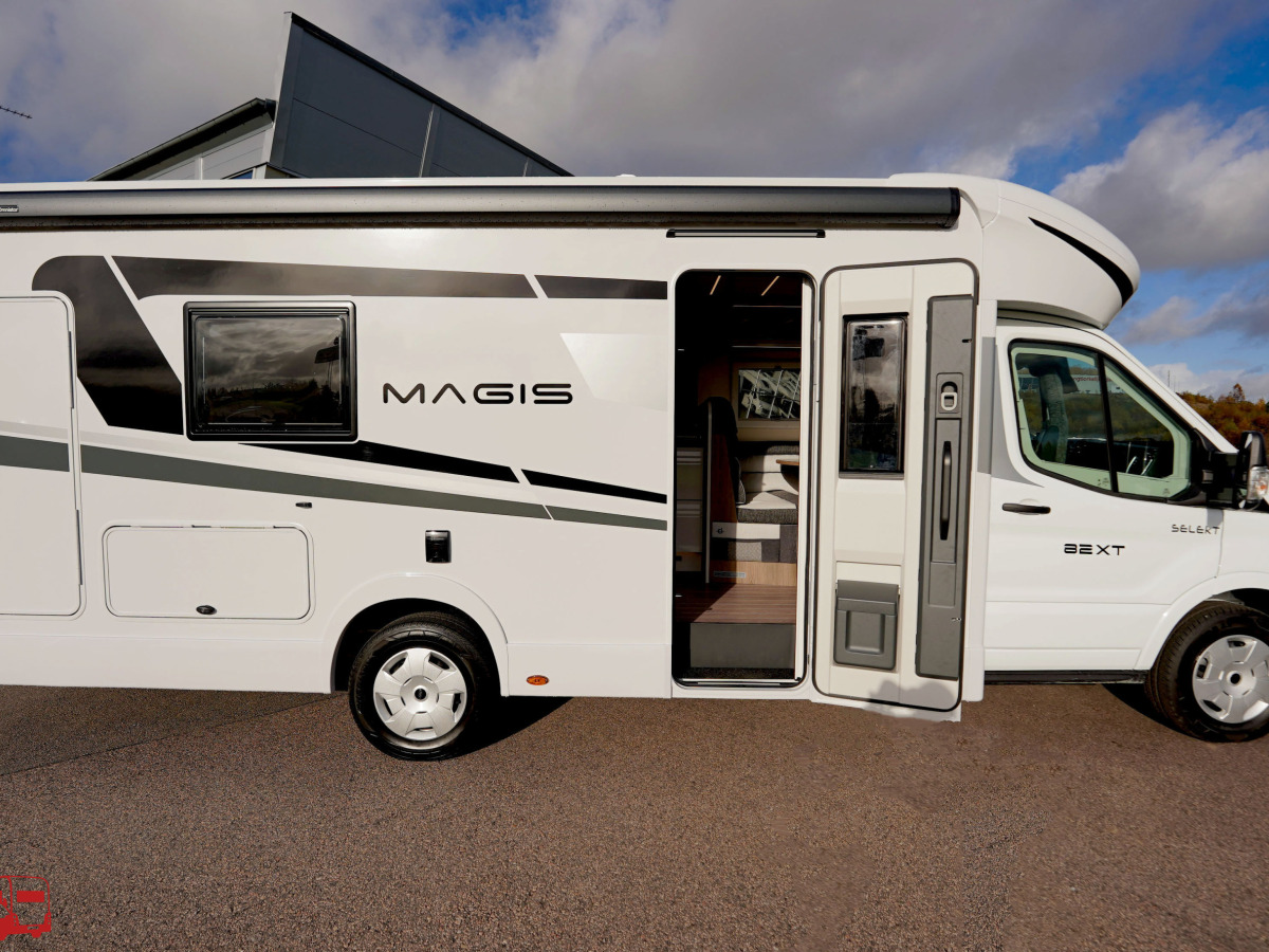 CI Magis 82 XT, bild 4 av 43