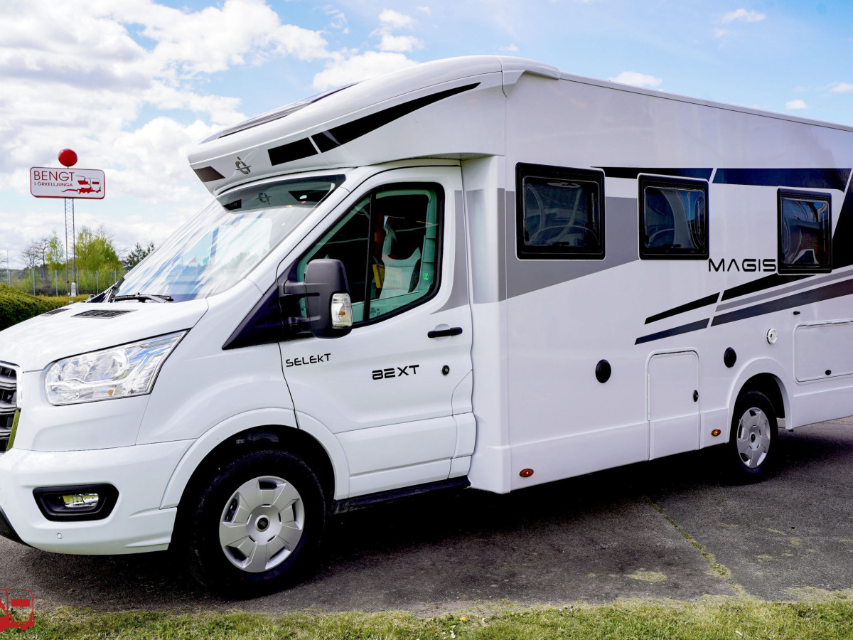 CI Magis 82 XT, bild 22 av 43