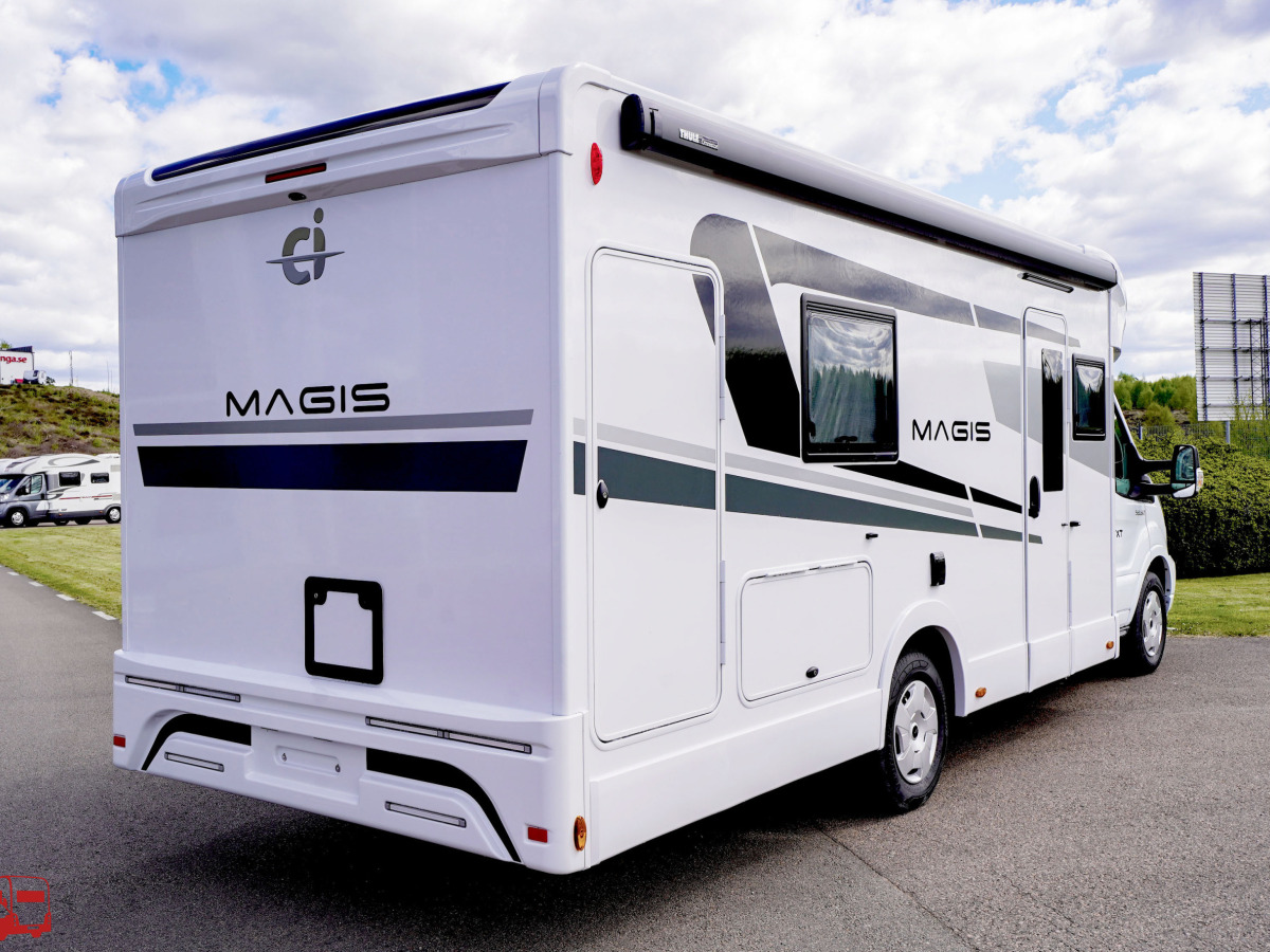 CI Magis 82 XT, bild 23 av 43