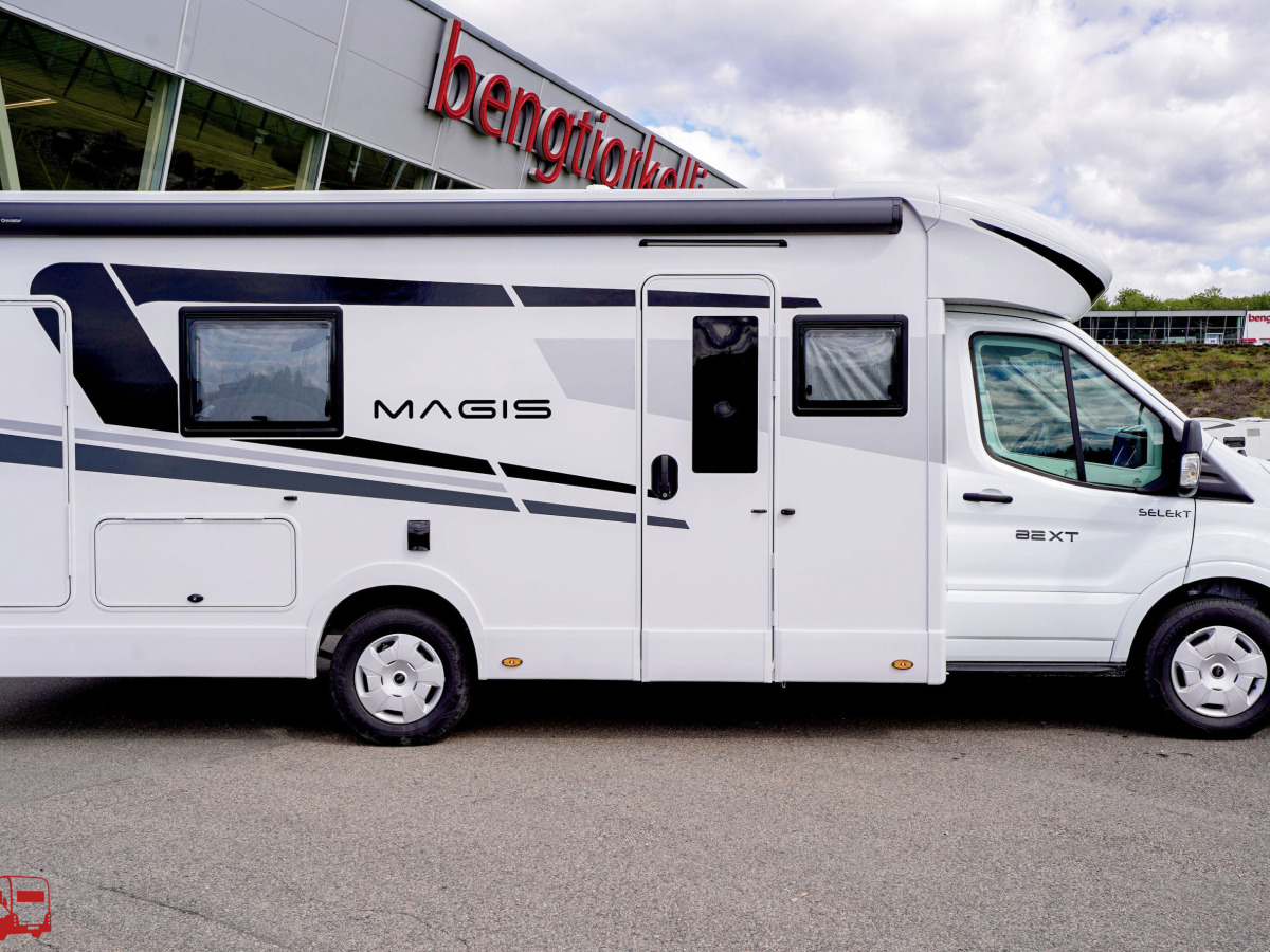 CI Magis 82 XT, bild 24 av 43