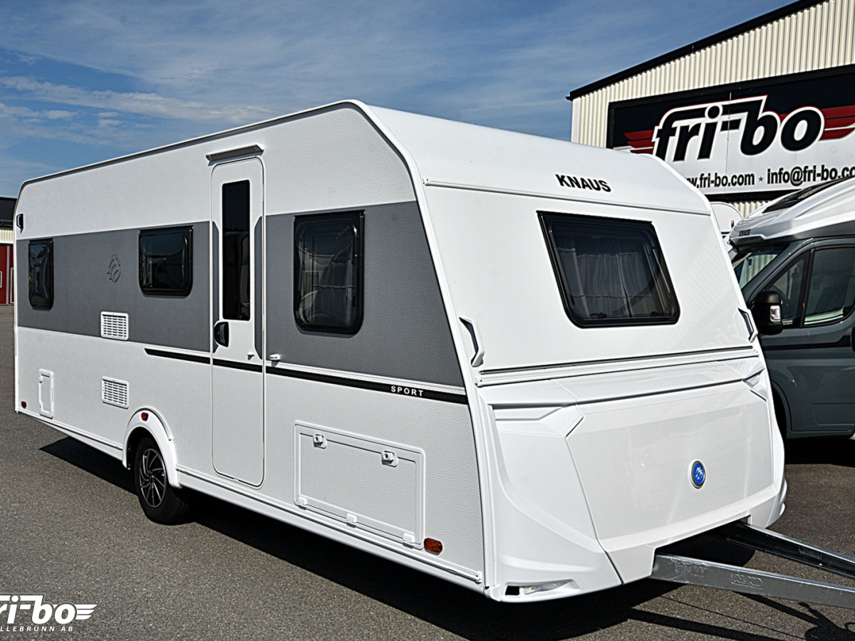 Knaus 580 QS Sport, Barnkammare, bild 1 av 25
