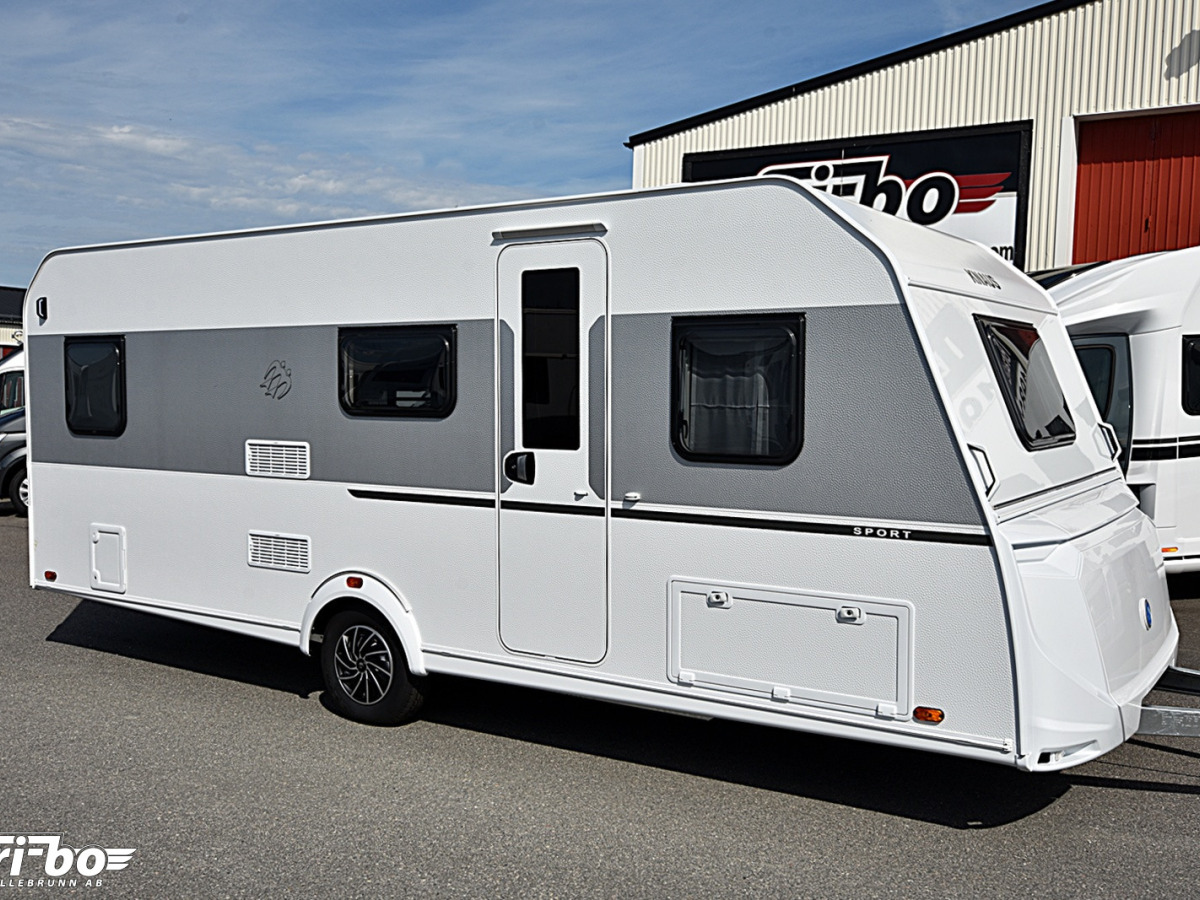 Knaus 580 QS Sport, Barnkammare, bild 2 av 25