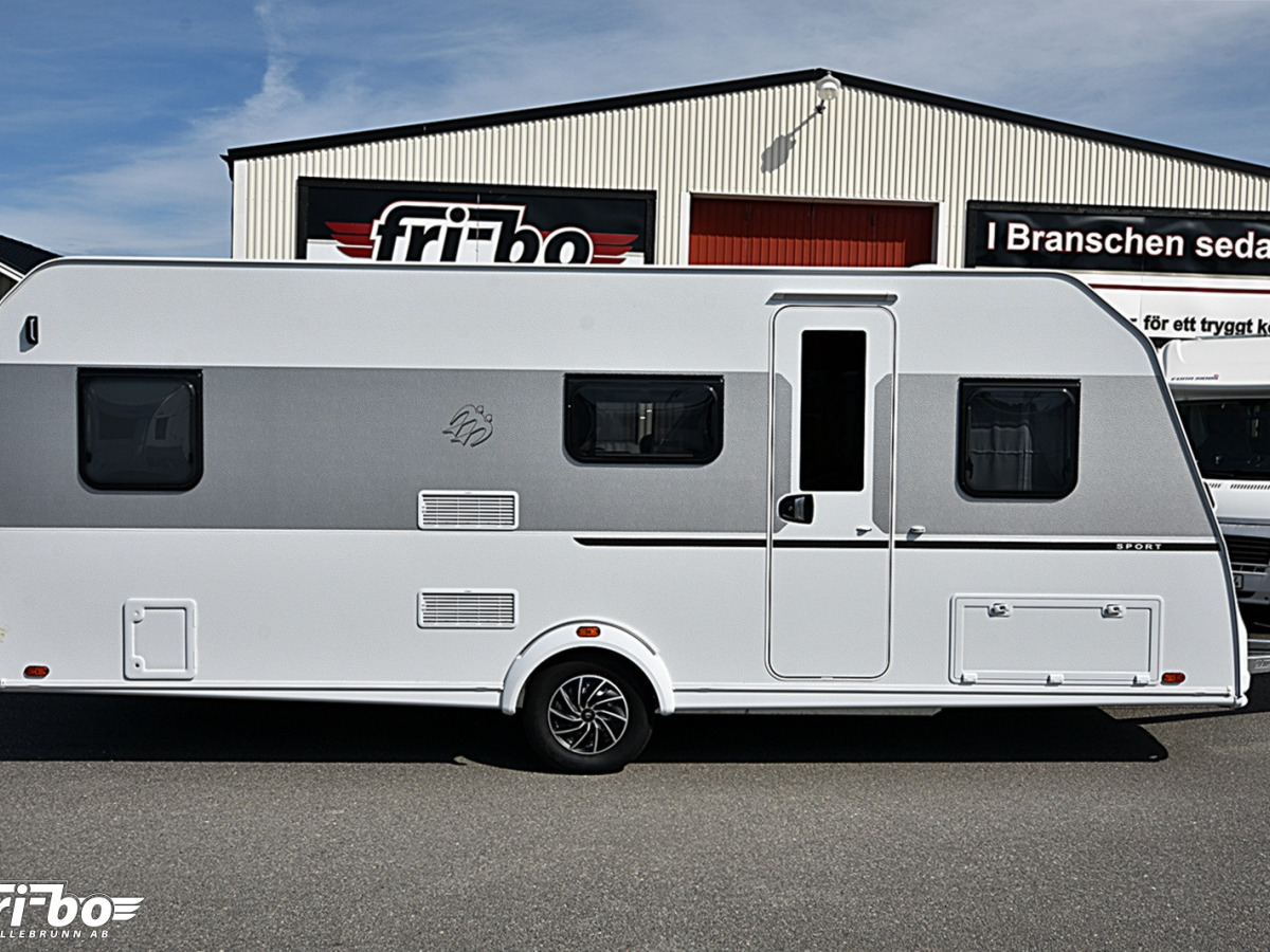 Knaus 580 QS Sport, Barnkammare, bild 3 av 25