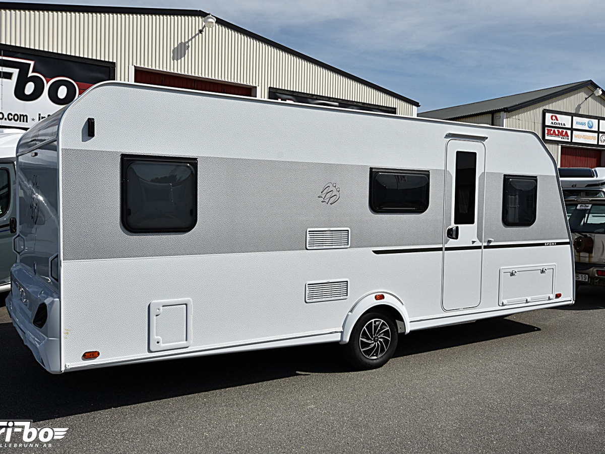 Knaus 580 QS Sport, Barnkammare, bild 22 av 25