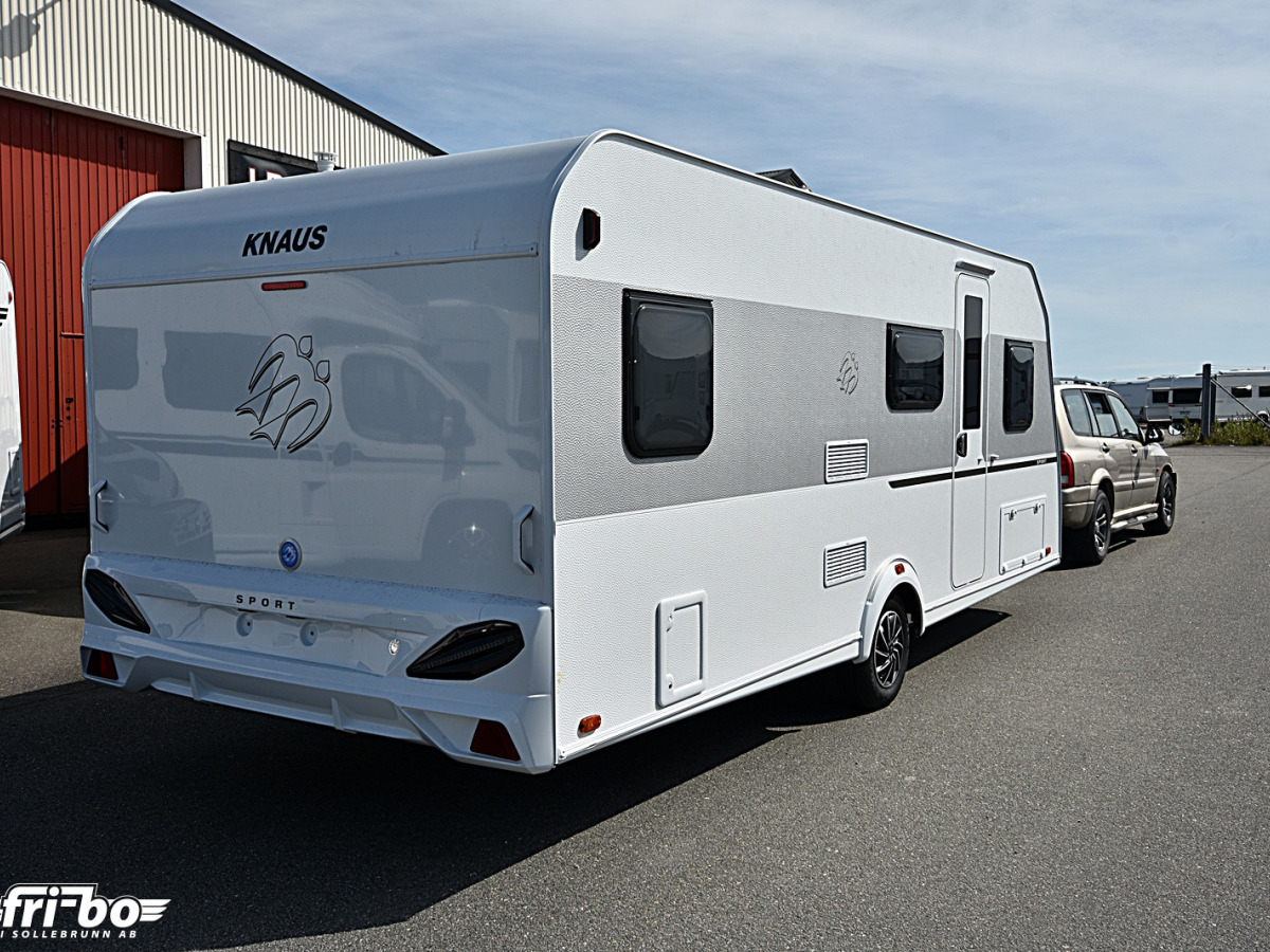 Knaus 580 QS Sport, Barnkammare, bild 23 av 25