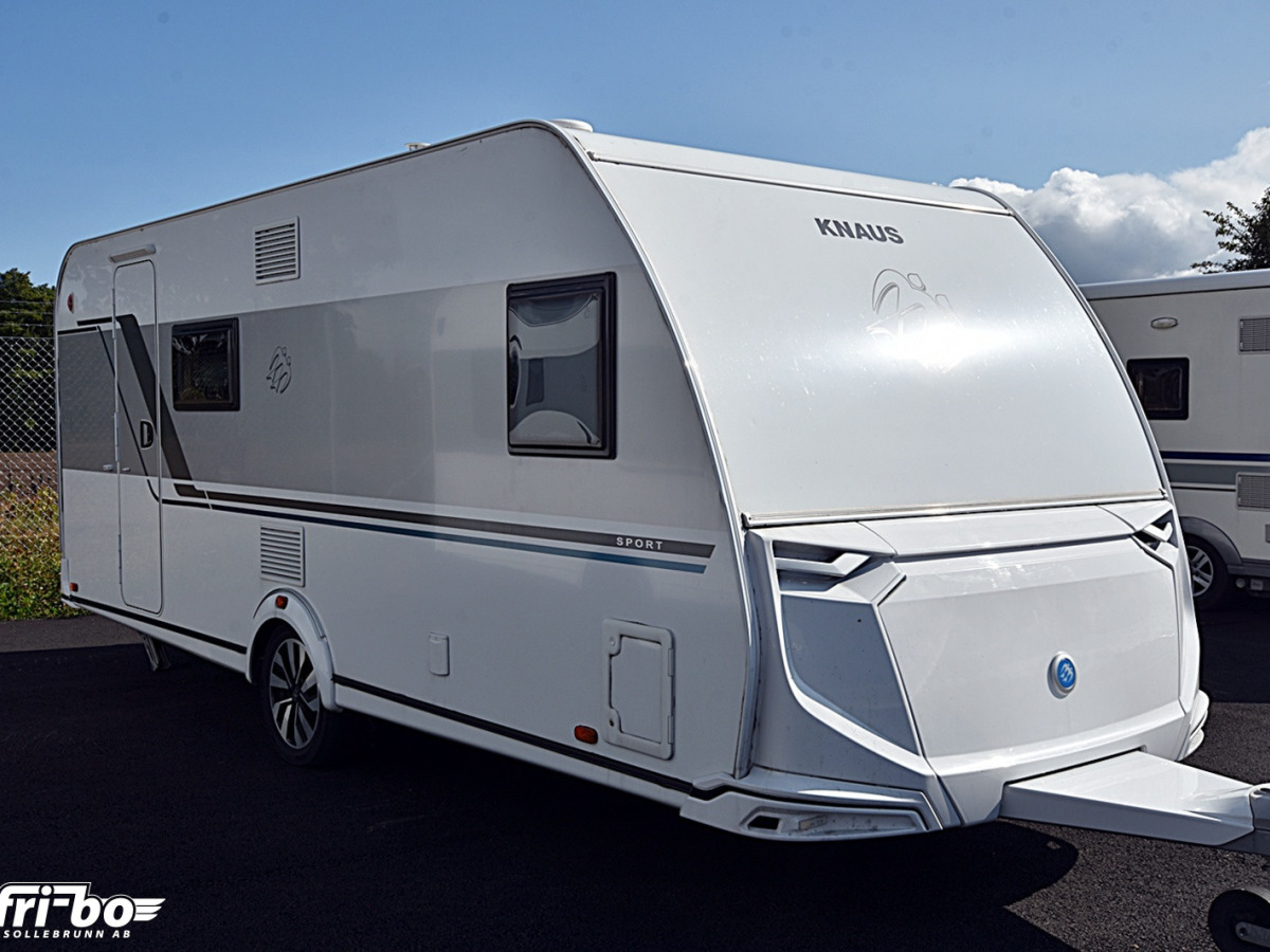Knaus 540 FDK Sport, Barnkammare, bild 1 av 22