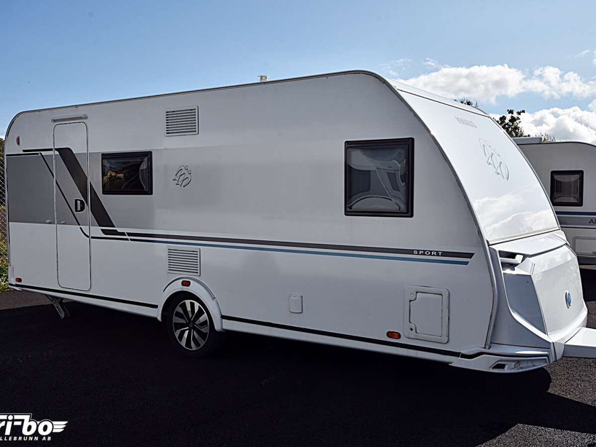 Knaus 540 FDK Sport, Barnkammare, bild 2 av 22