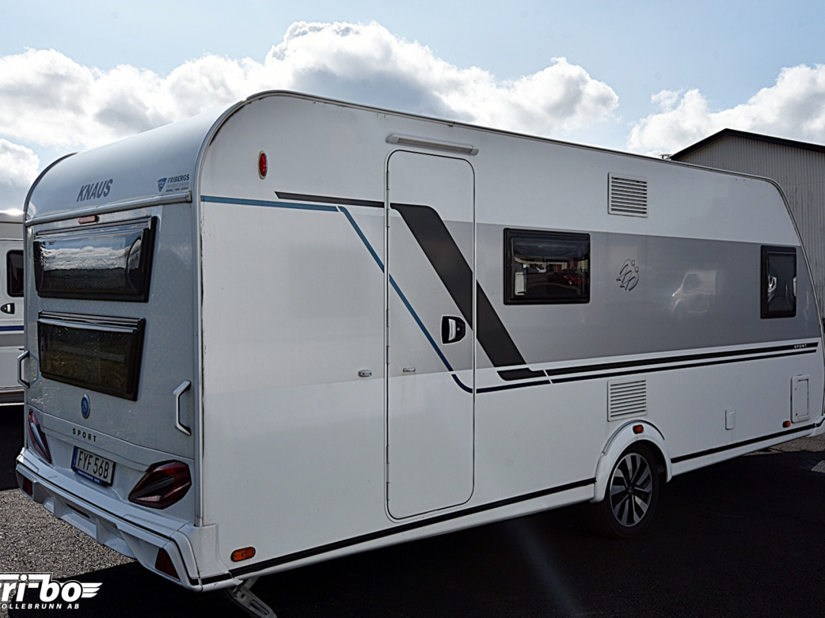 Knaus 540 FDK Sport, Barnkammare, bild 3 av 22