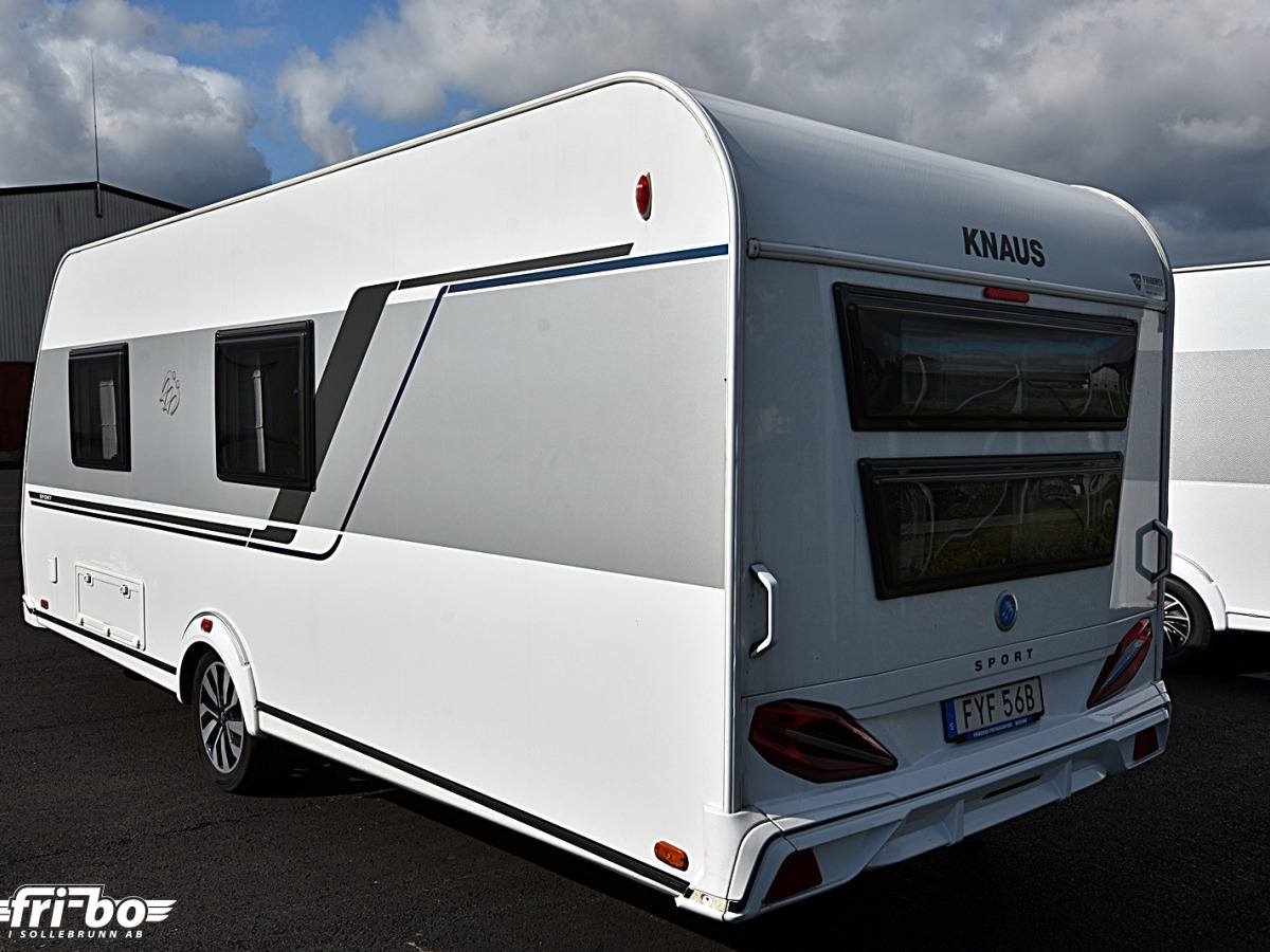 Knaus 540 FDK Sport, Barnkammare, bild 19 av 22