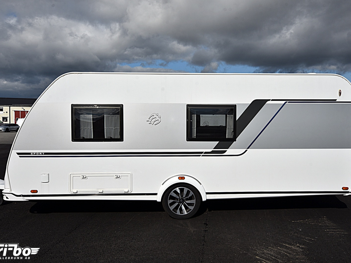 Knaus 540 FDK Sport, Barnkammare, bild 21 av 22