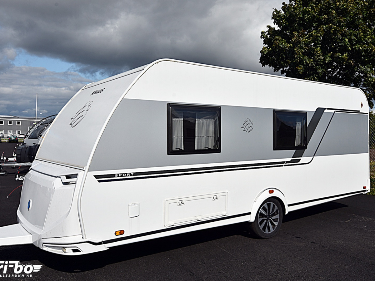 Knaus 540 FDK Sport, Barnkammare, bild 22 av 22