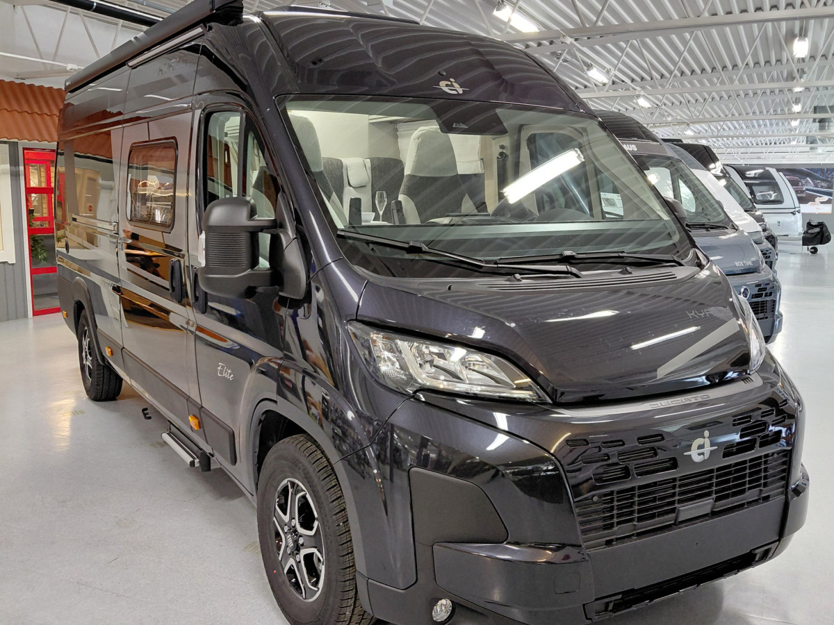 CI Kyros Elite DUO - Fiat, bild 1 av 11