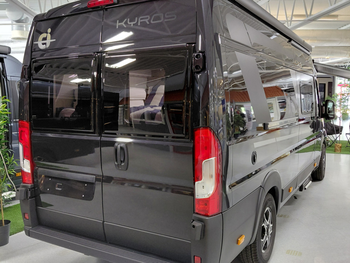 CI Kyros Elite DUO - Fiat, bild 2 av 11