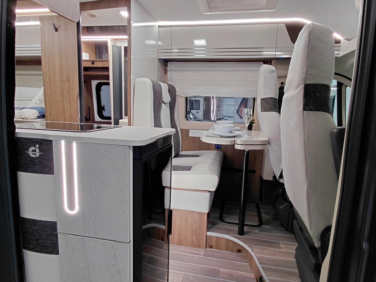 CI Kyros Elite DUO - Fiat, bild 3 av 11