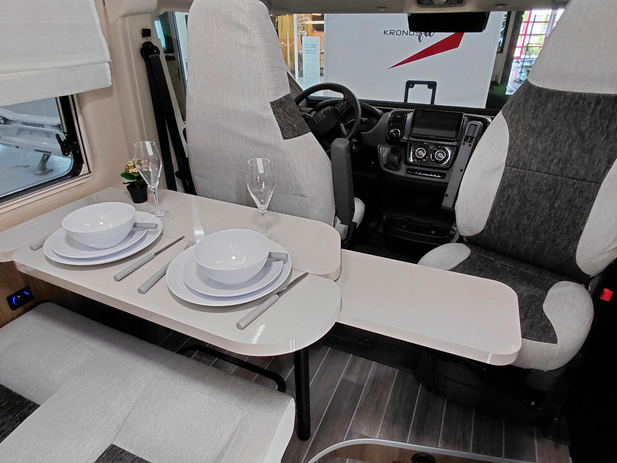 CI Kyros Elite DUO - Fiat, bild 8 av 11