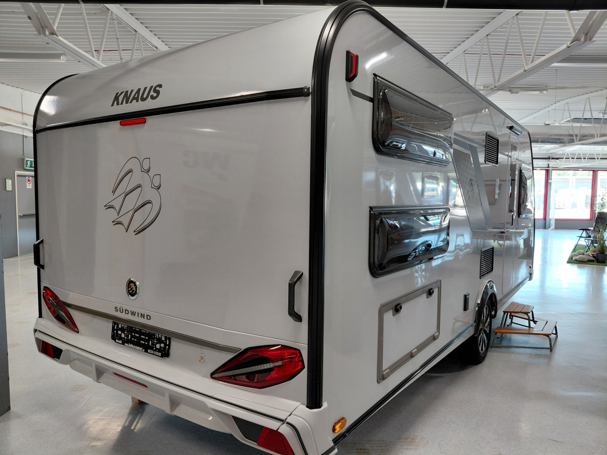 Knaus SÜDWIND BLACK SELECTION 580 UK, bild 2 av 9