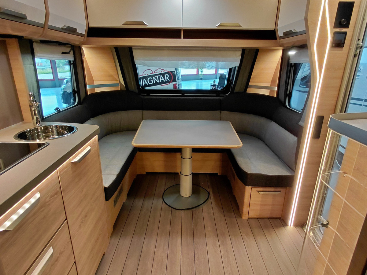 Knaus SÜDWIND BLACK SELECTION 580 UK, bild 9 av 9