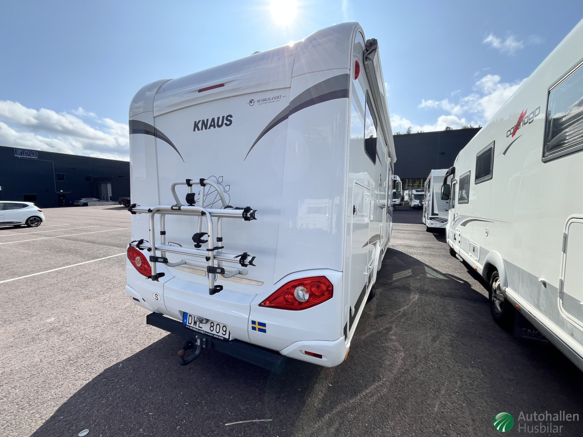 Knaus 700 Sky, bild 2 av 14