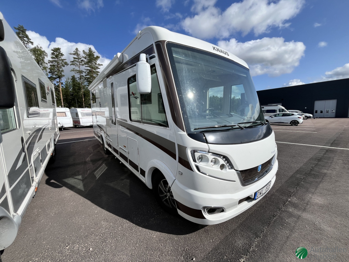 Knaus 700 Sky, bild 1 av 14