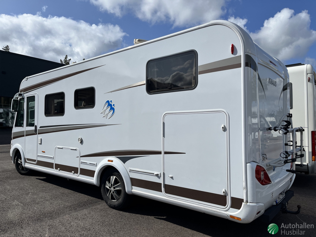 Knaus 700 Sky, bild 3 av 14