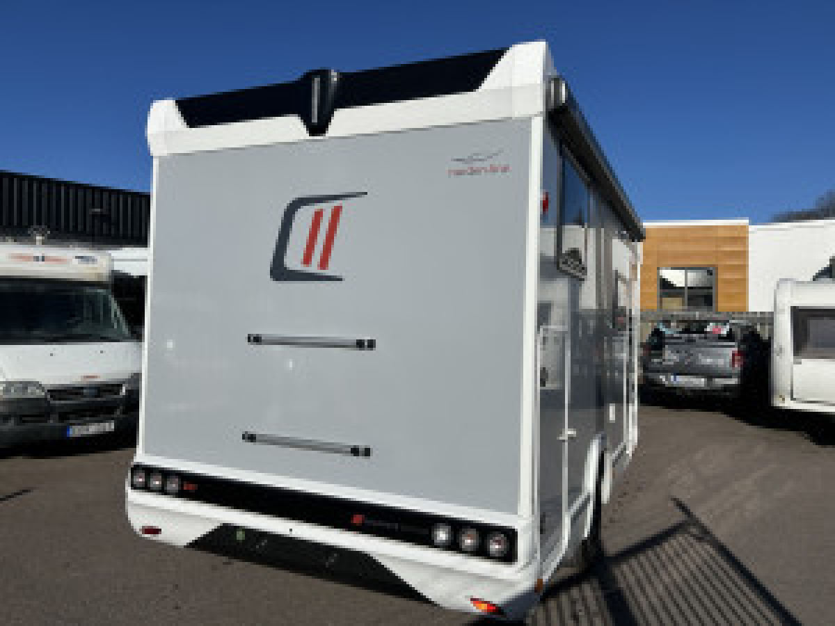 Challenger 287GA Graphite Edition M26 - Ford Transit 2.0L 165 HK Inkommande, bild 4 av 22