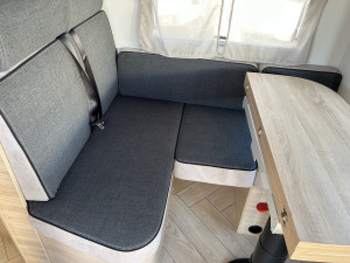 Challenger 287GA Graphite Edition M26 - Ford Transit 2.0L 165 HK Inkommande, bild 12 av 22