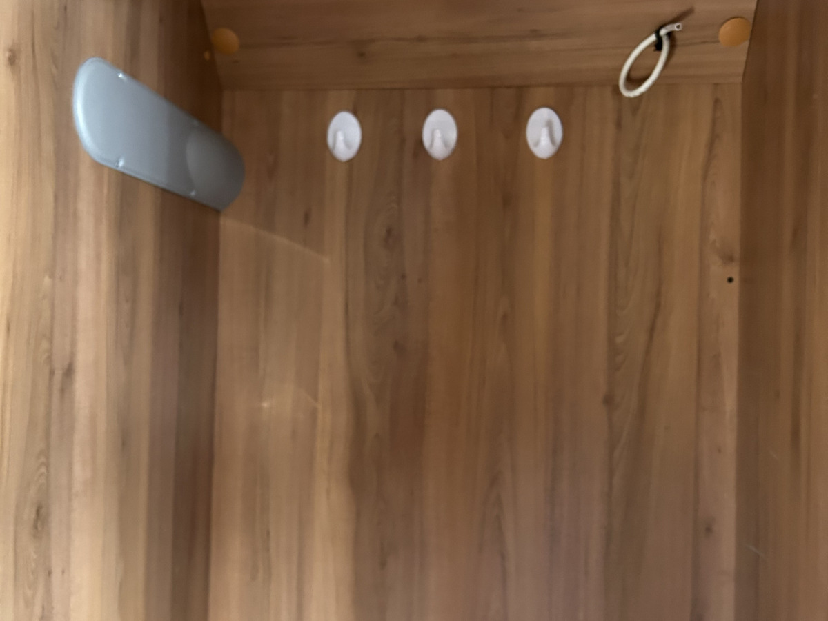 Bürstner 610 Alkov Över underslaf bak, bild 22 av 26