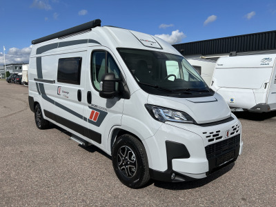 Challenger V114M Över underslaf bak Sport Edition M26 - Fiat Ducato 2.2L 140 HK Automat