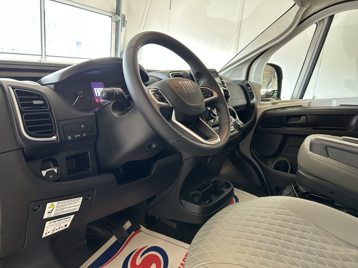 Challenger V114M Över underslaf bak Sport Edition M26 - Fiat Ducato 2.2L 140 HK Automat, bild 5 av 20
