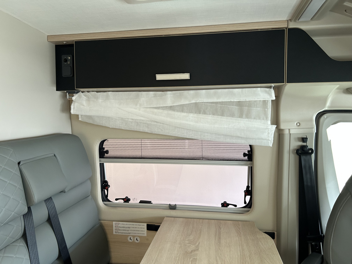 Challenger V114M Över underslaf bak Sport Edition M26 - Fiat Ducato 2.2L 140 HK Automat, bild 11 av 20