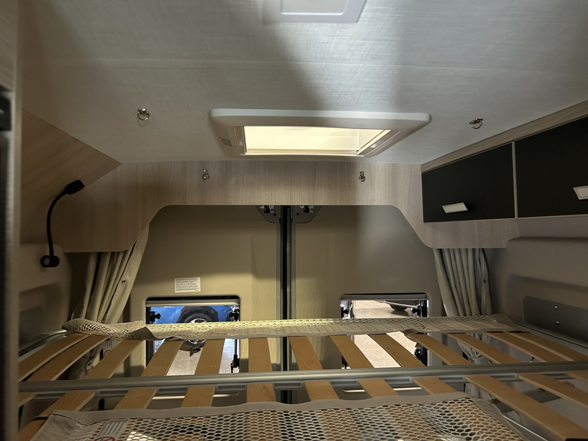 Challenger V114M Över underslaf bak Sport Edition M26 - Fiat Ducato 2.2L 140 HK Automat, bild 18 av 20