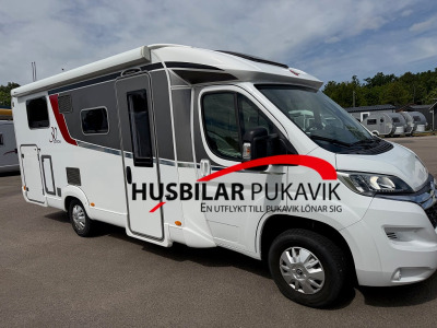 Bürstner Nexxo T690 Såld Såld Såld Såld